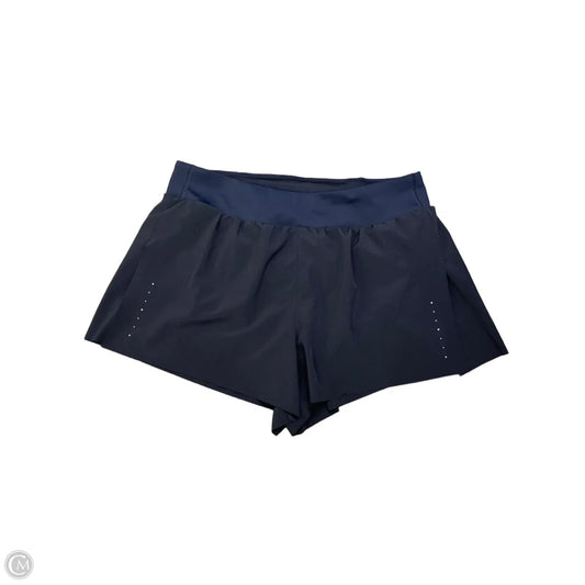 Athletic Shorts By Athleta In Blue, Size: S