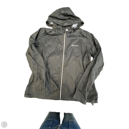 Jacket Other By Columbia In Black, Size: Xl