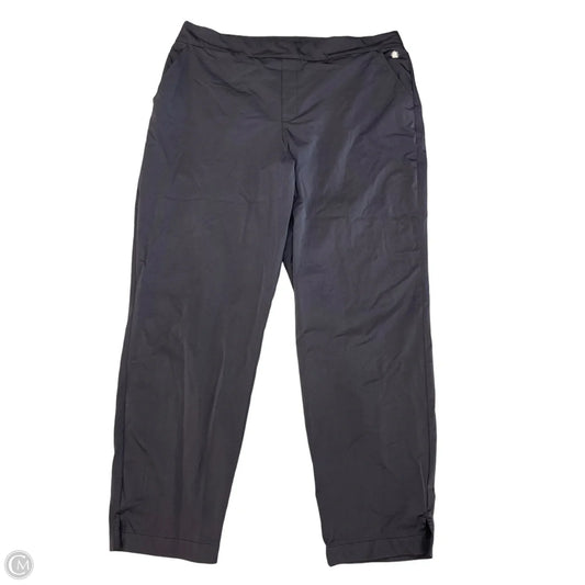 Athletic Pants By Tommy Bahama In Black, Size: Xl