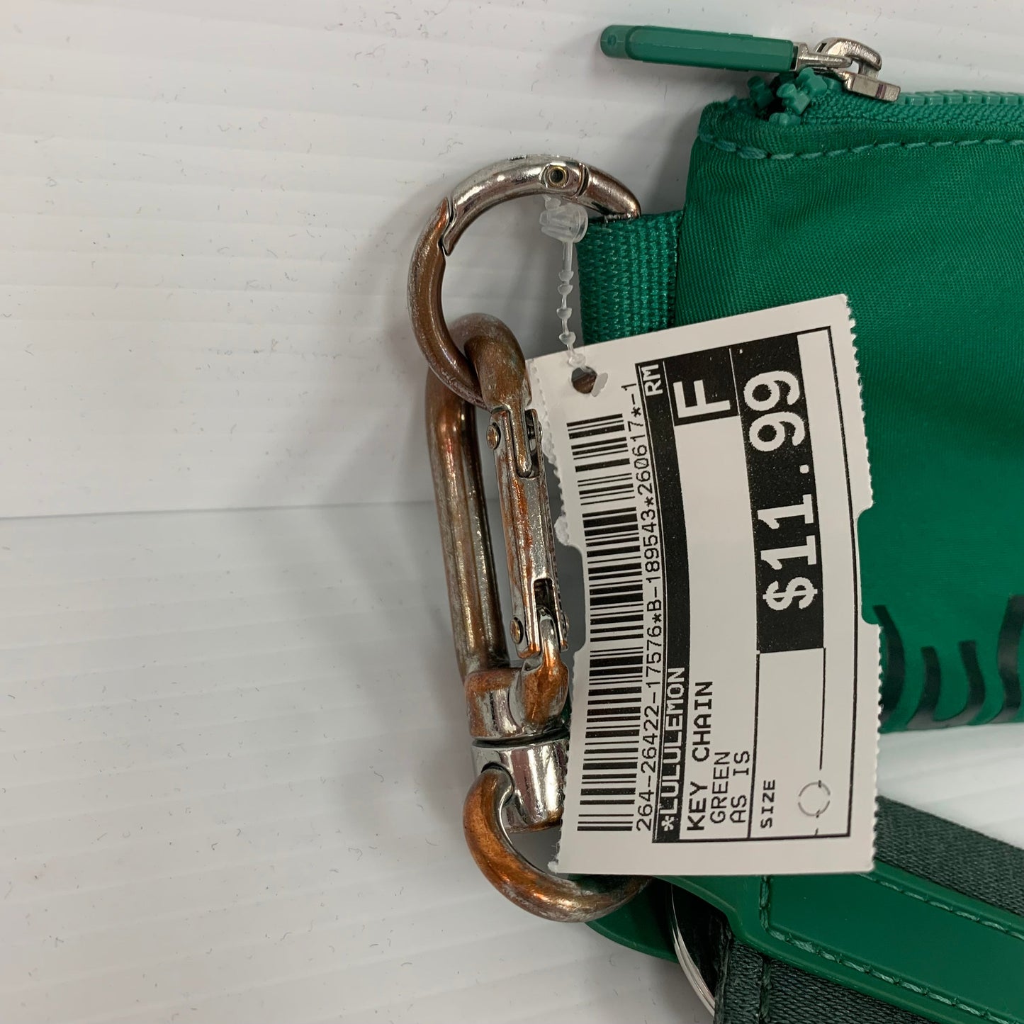 Key Chain By Lululemon, Size: