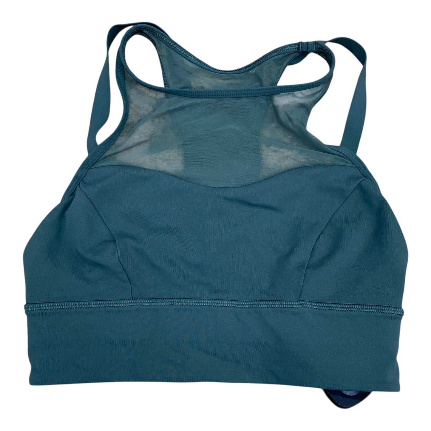 Athletic Bra By Lululemon In Green, Size:4