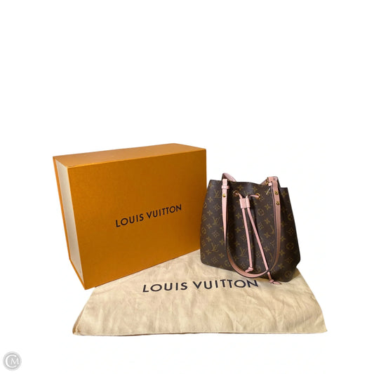 Handbag Luxury Designer By Louis Vuitton, Size: Medium