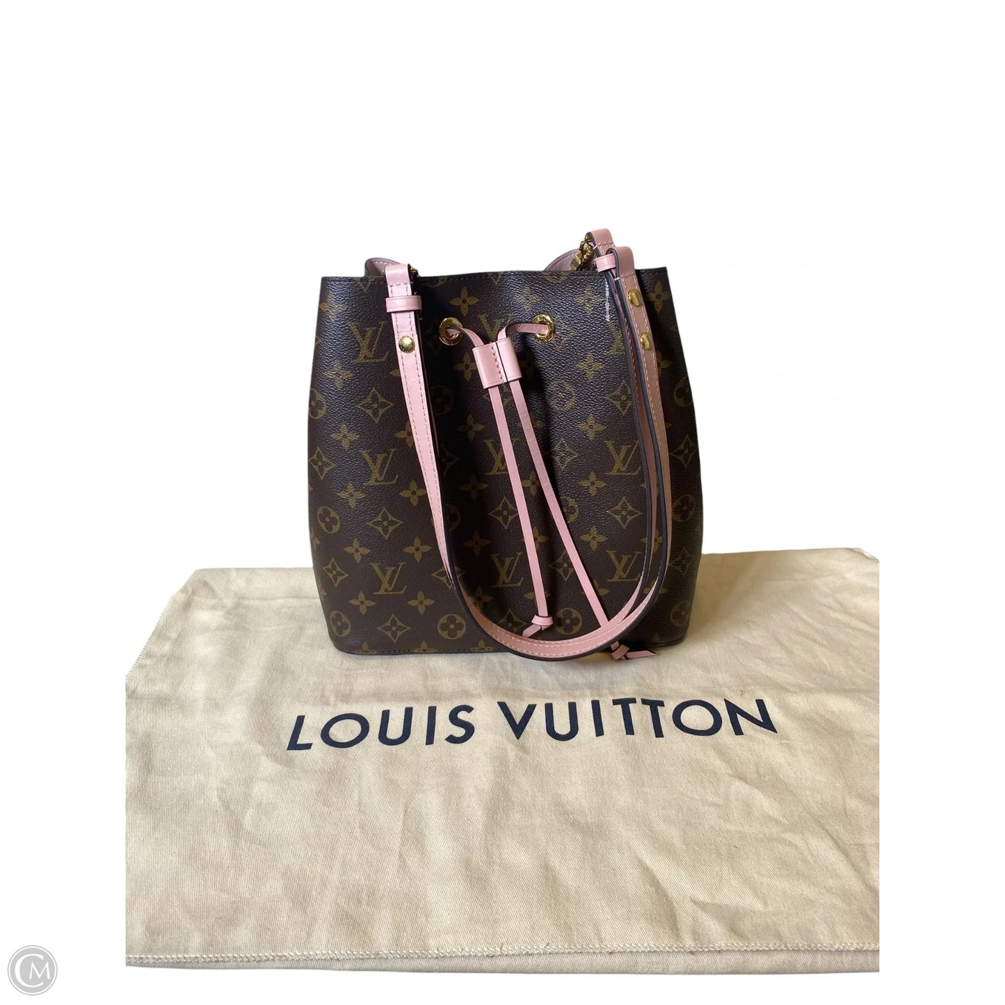 Handbag Luxury Designer By Louis Vuitton, Size: Medium