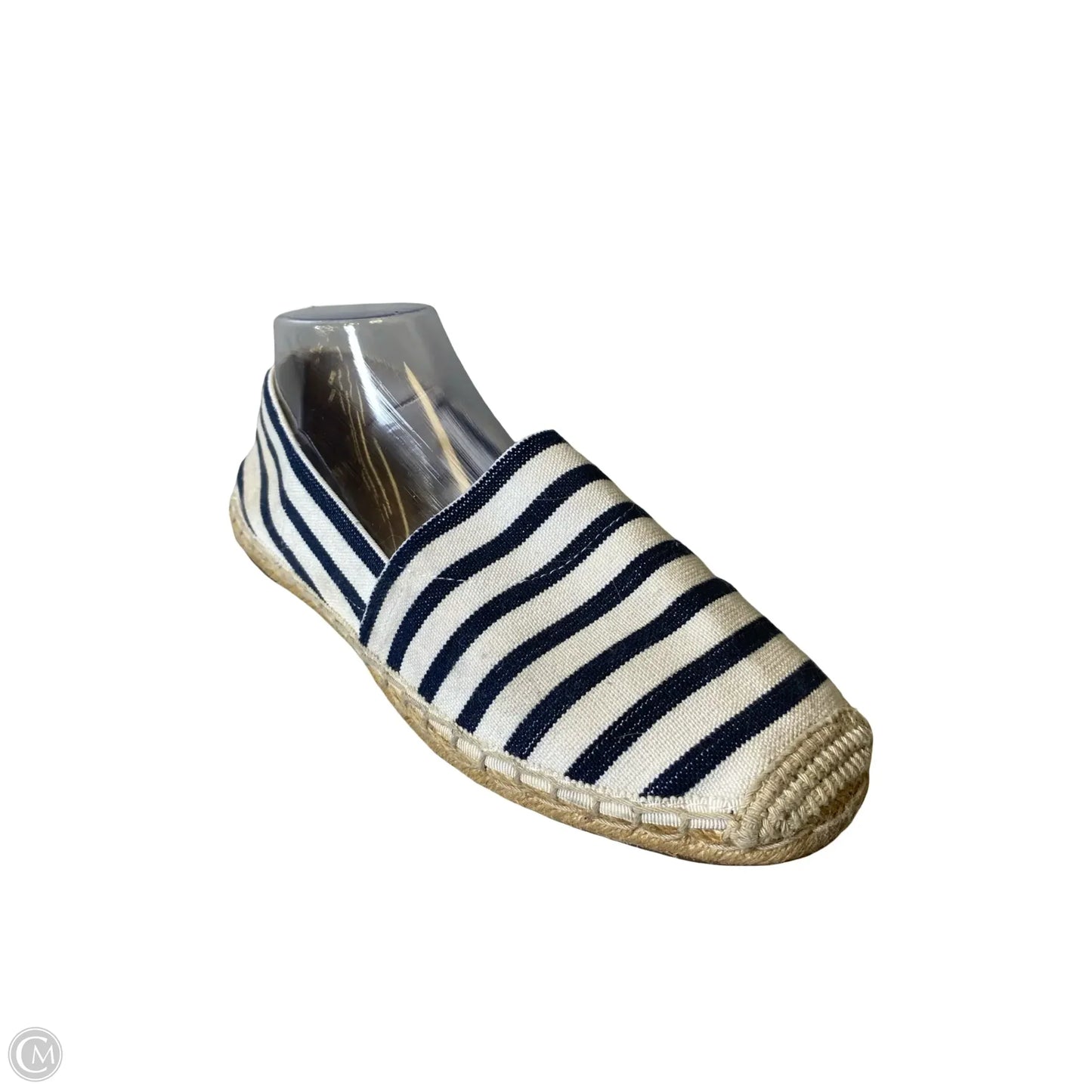 Shoes Flats By Vionic In Striped Pattern, Size: 9