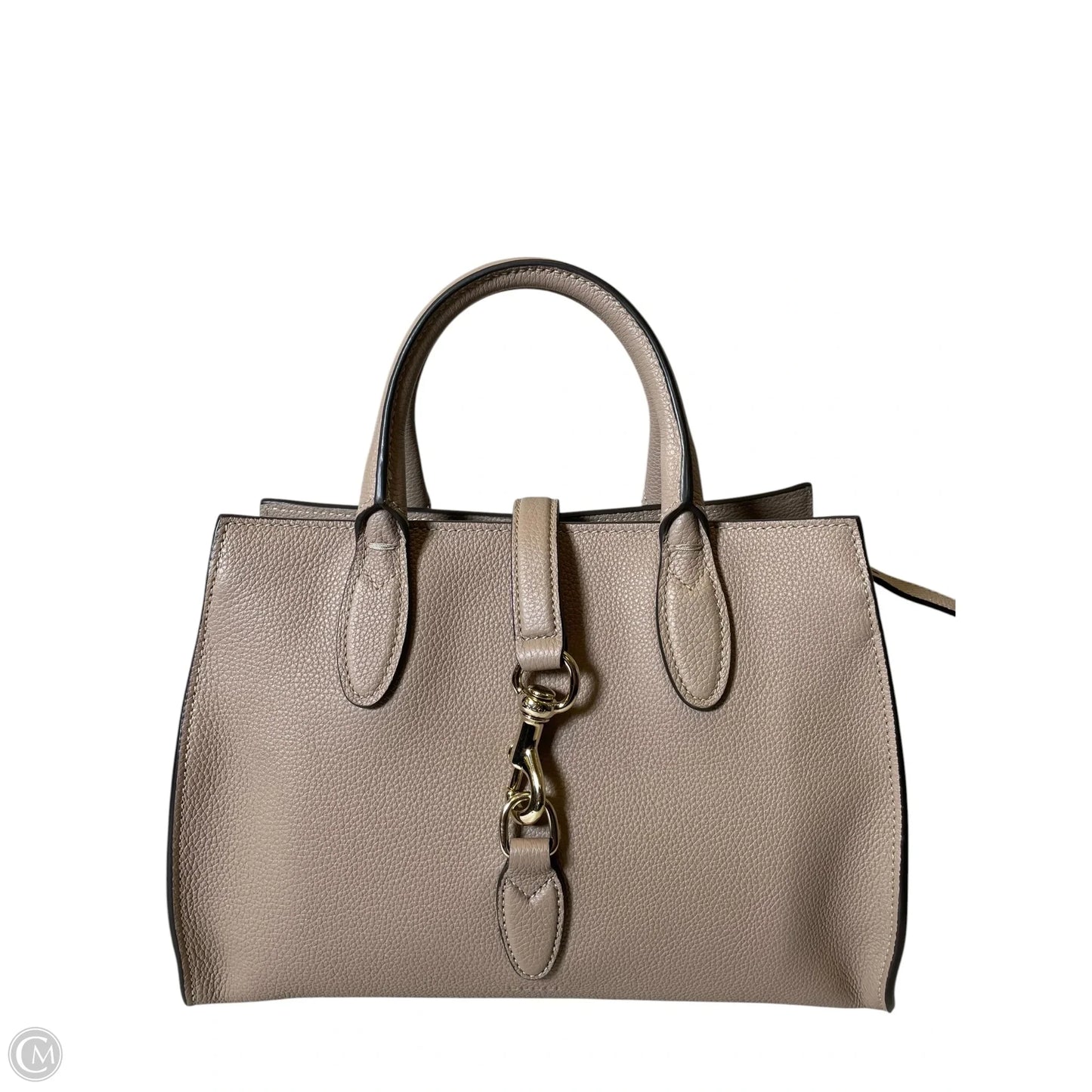 Handbag Luxury Designer By Gucci, Size: Medium