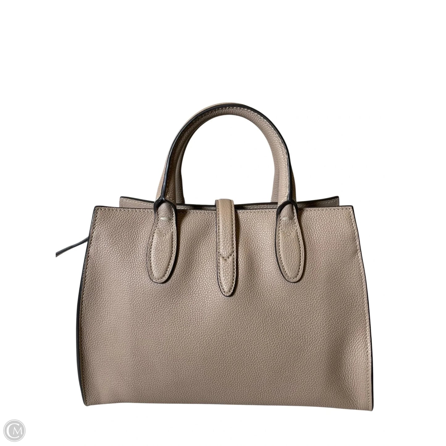Handbag Luxury Designer By Gucci, Size: Medium