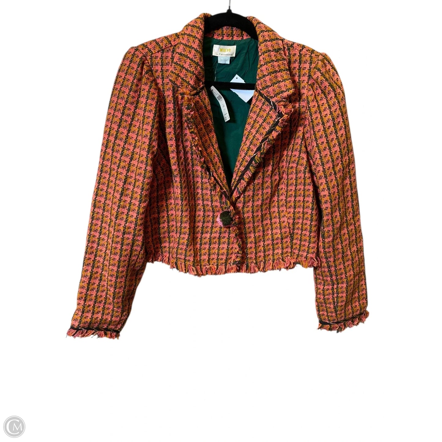 Jacket Other By Maeve In Multi , Size: 16