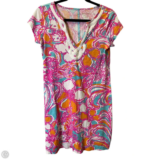 Dress Designer By Lilly Pulitzer In Multi-colored, Size: S
