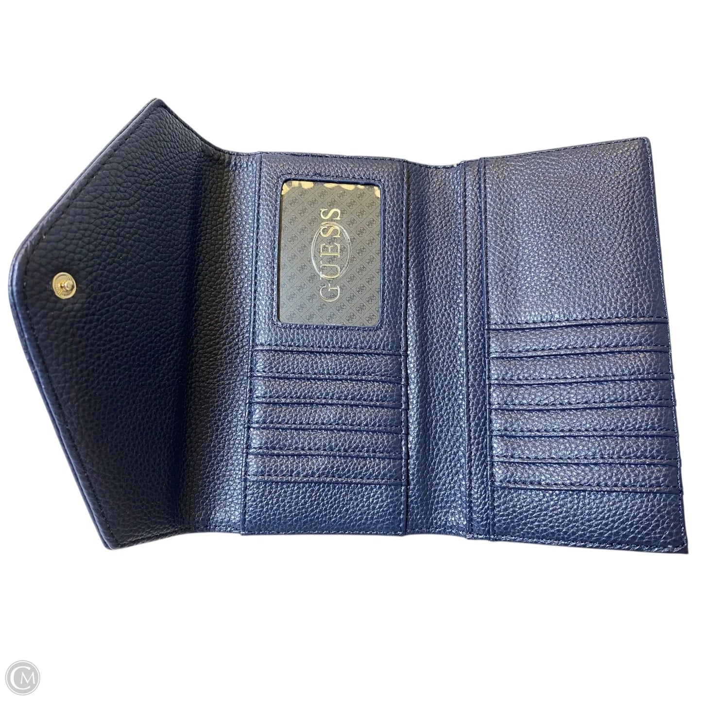 Wallet By Guess, Size: Large