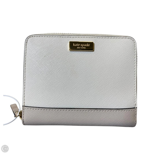 Coin Purse Designer By Kate Spade, Size: Medium