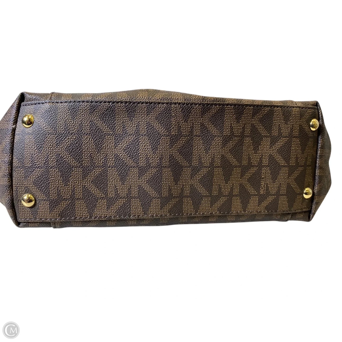 Handbag Designer By Michael Kors, Size: Medium