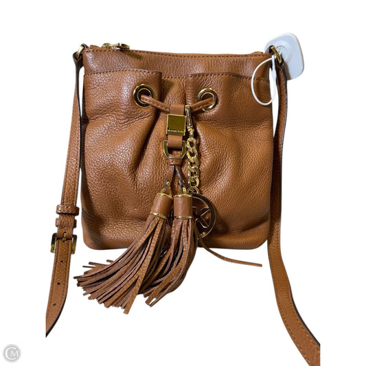 Crossbody Designer By Michael Kors, Size: Small