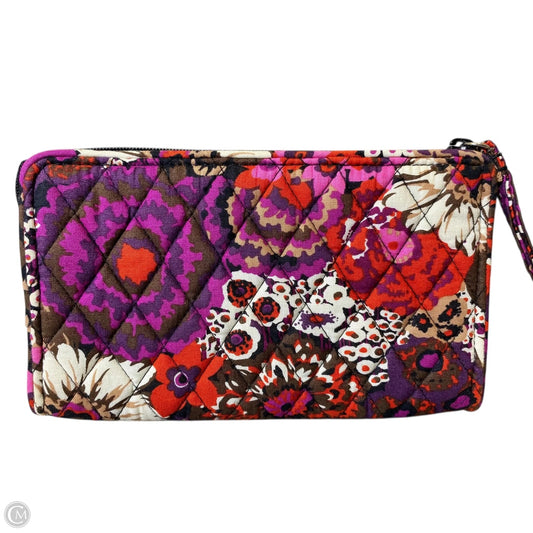 Coin Purse By Vera Bradley, Size: Large