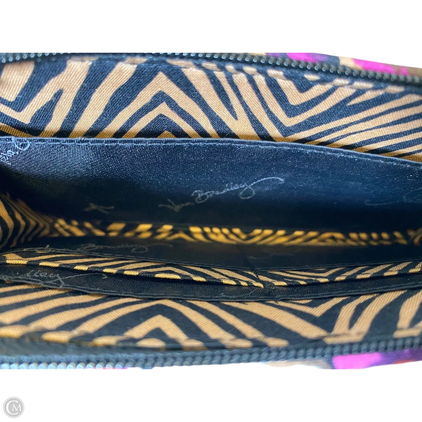 Coin Purse By Vera Bradley, Size: Large