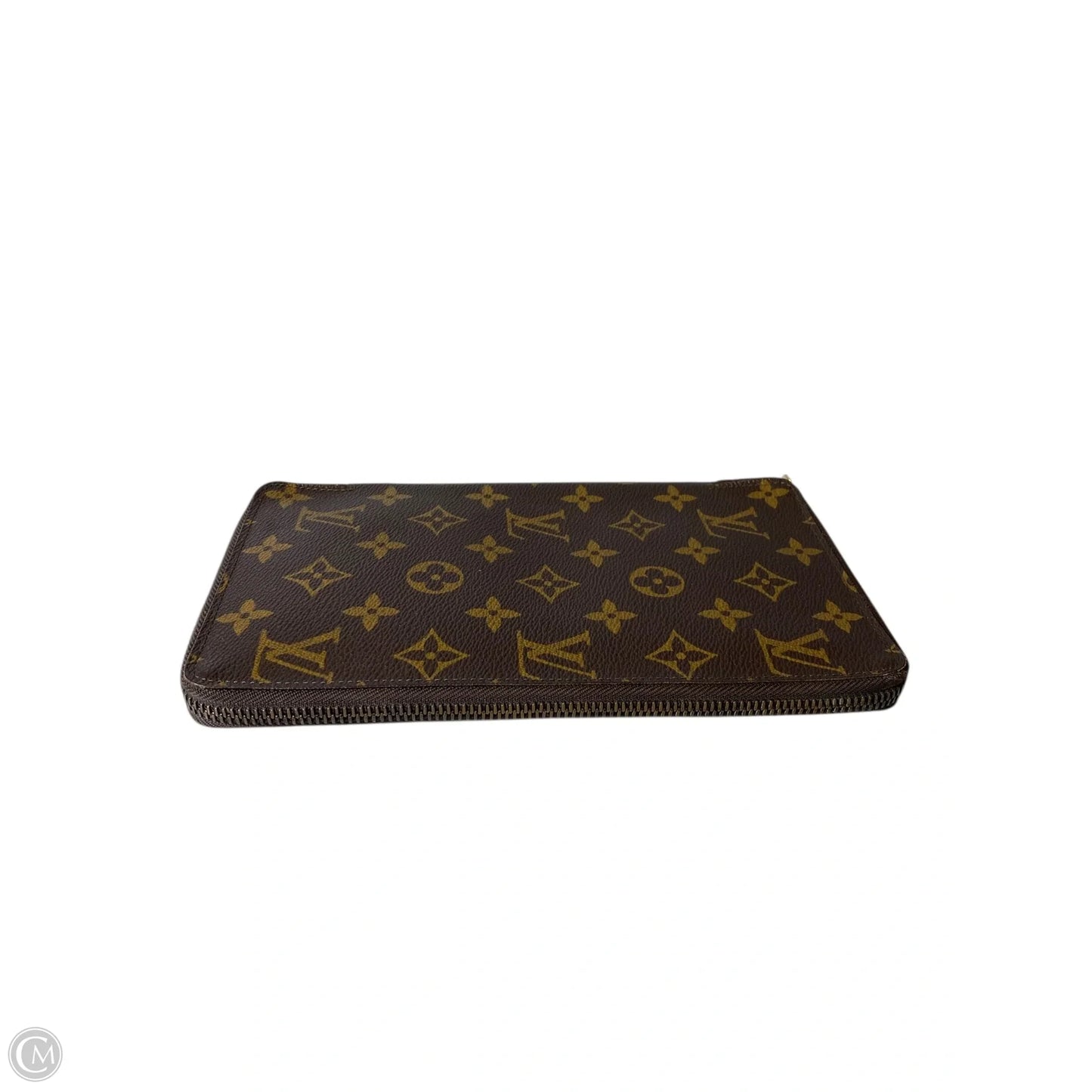 Wallet Luxury Designer By Louis Vuitton, Size: Large