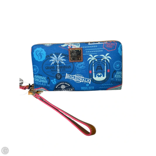 Wallet Designer By Dooney And Bourke, Size: Large