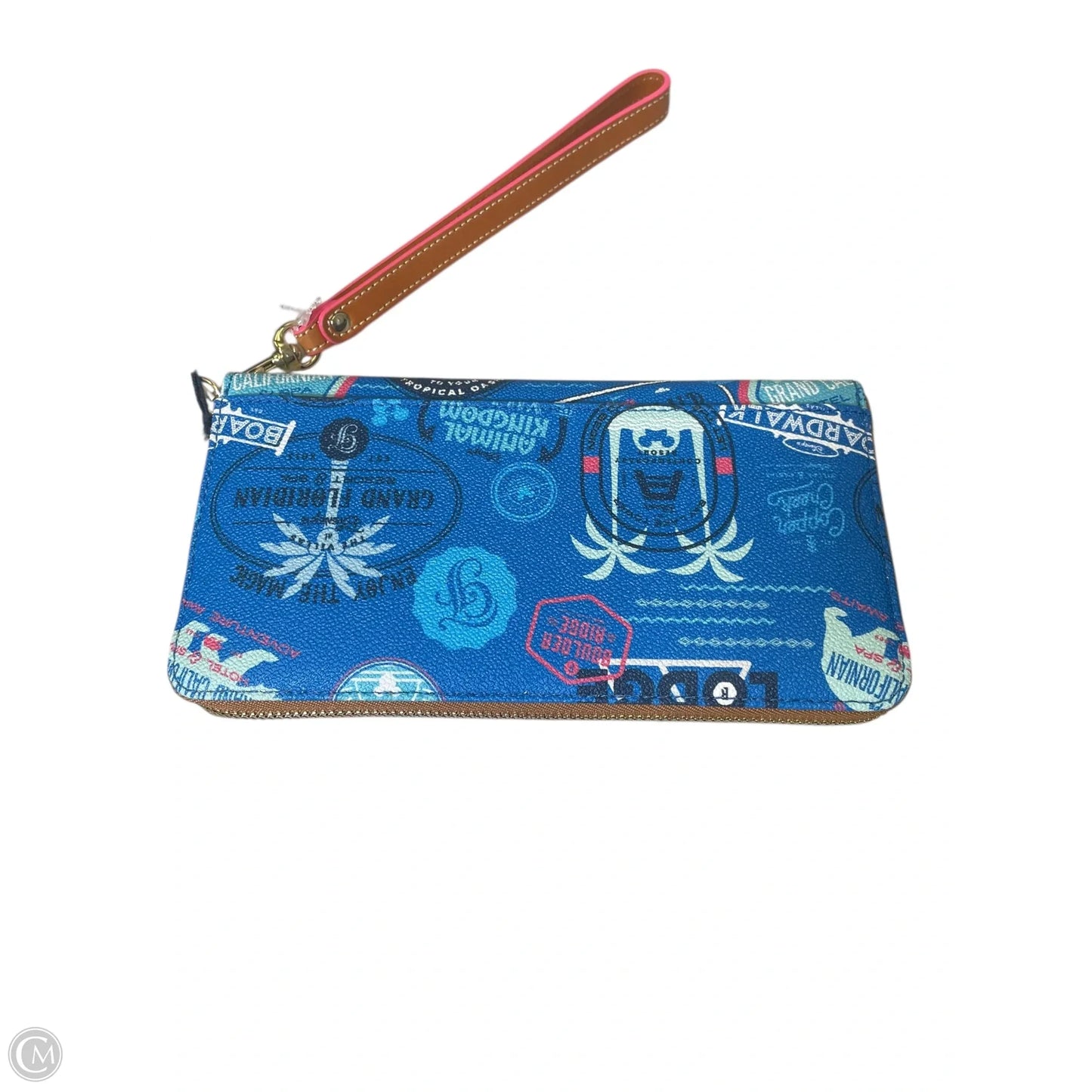 Wallet Designer By Dooney And Bourke, Size: Large