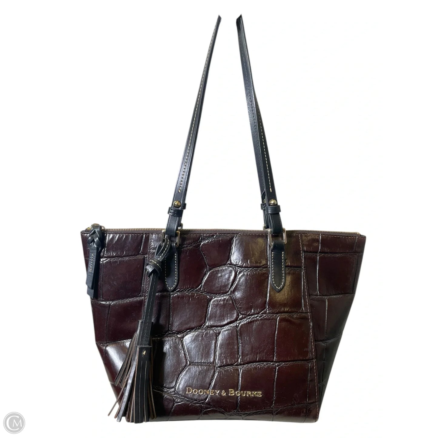 Handbag Designer By Dooney And Bourke, Size: Medium