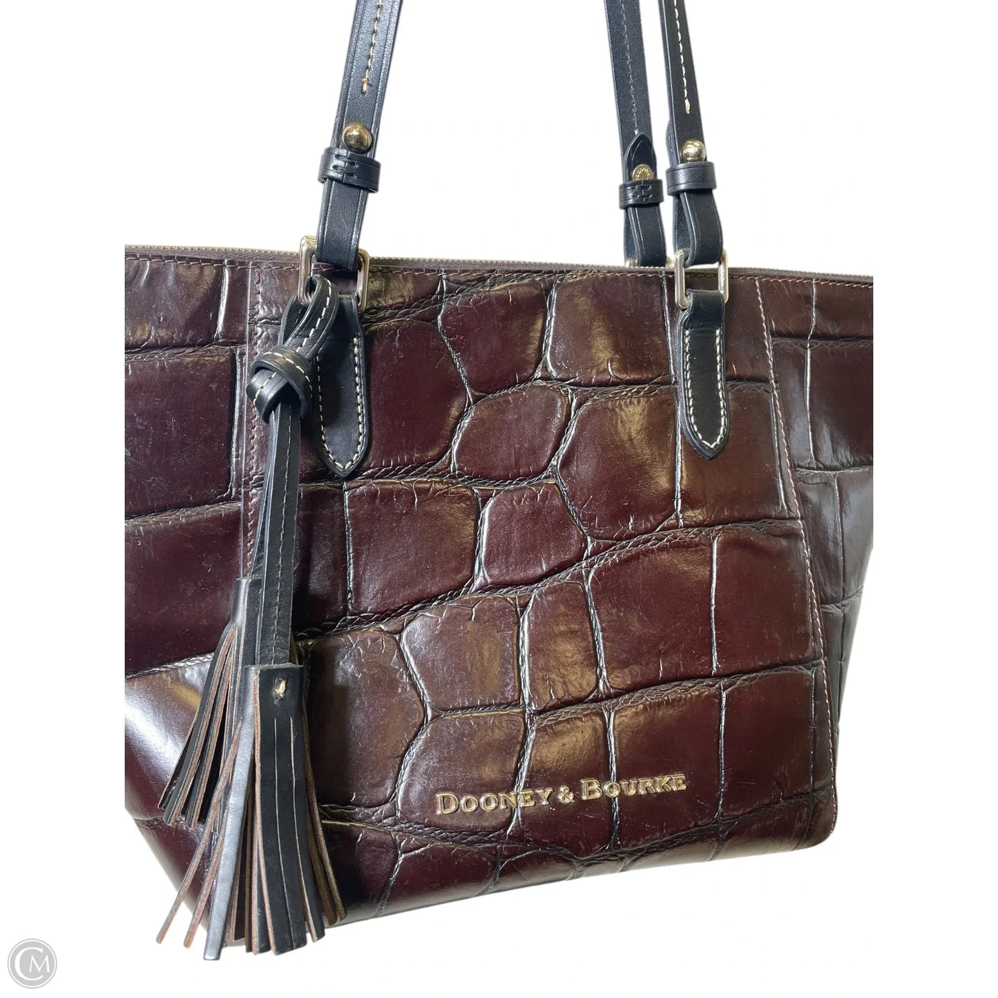 Handbag Designer By Dooney And Bourke, Size: Medium