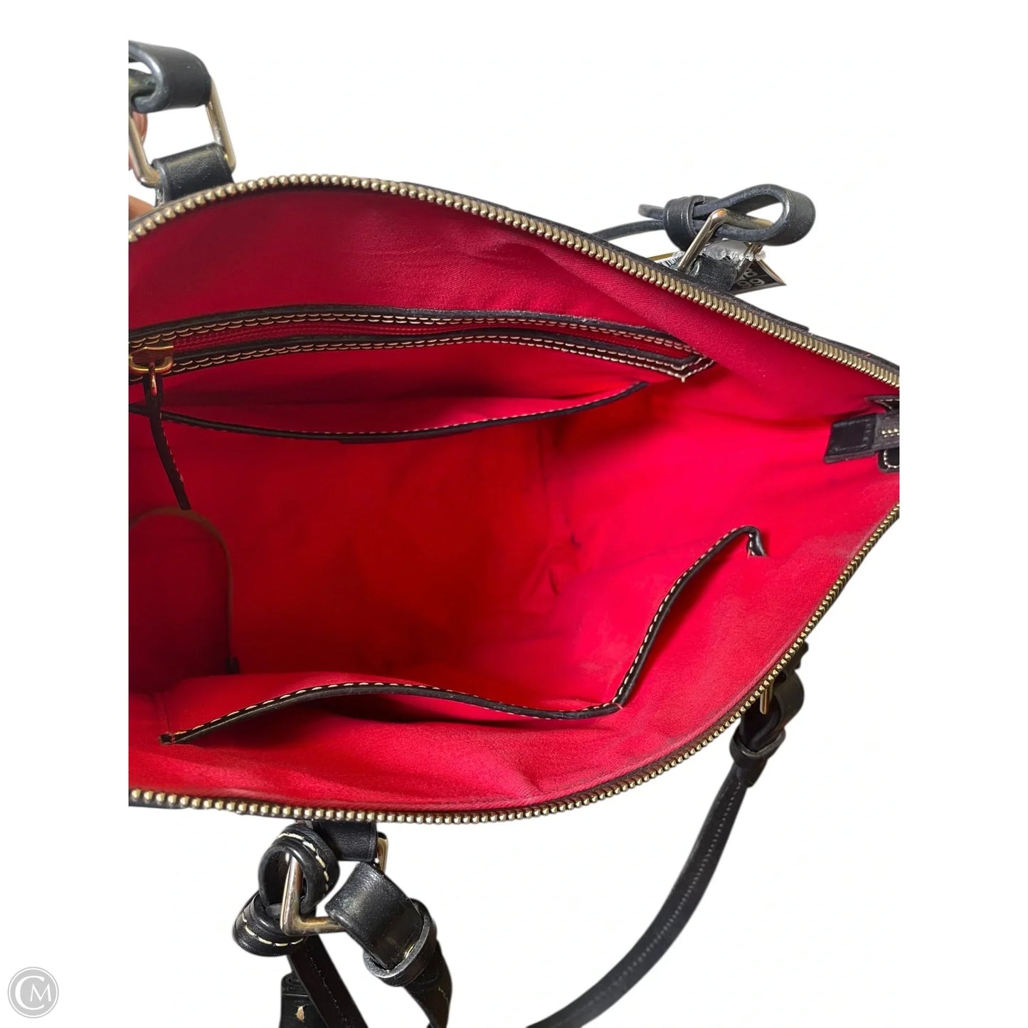 Handbag Designer By Dooney And Bourke, Size: Medium