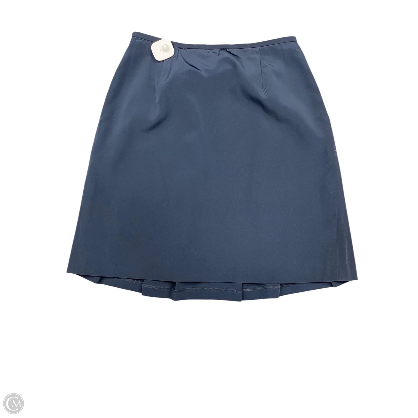 Skirt Maxi By Brooks Brothers In Black, Size: 4