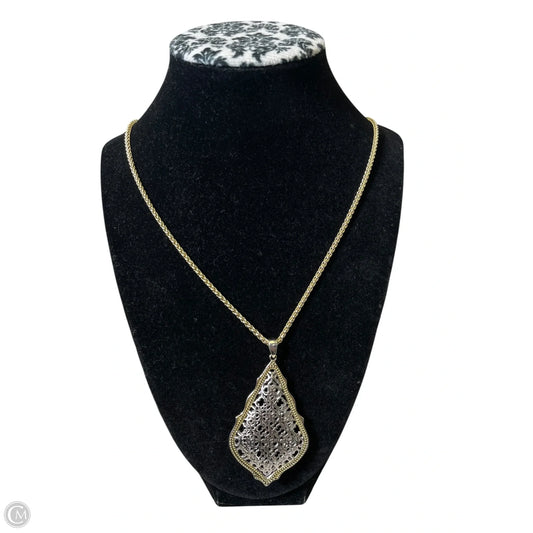 Necklace Pendant By Kendra Scott