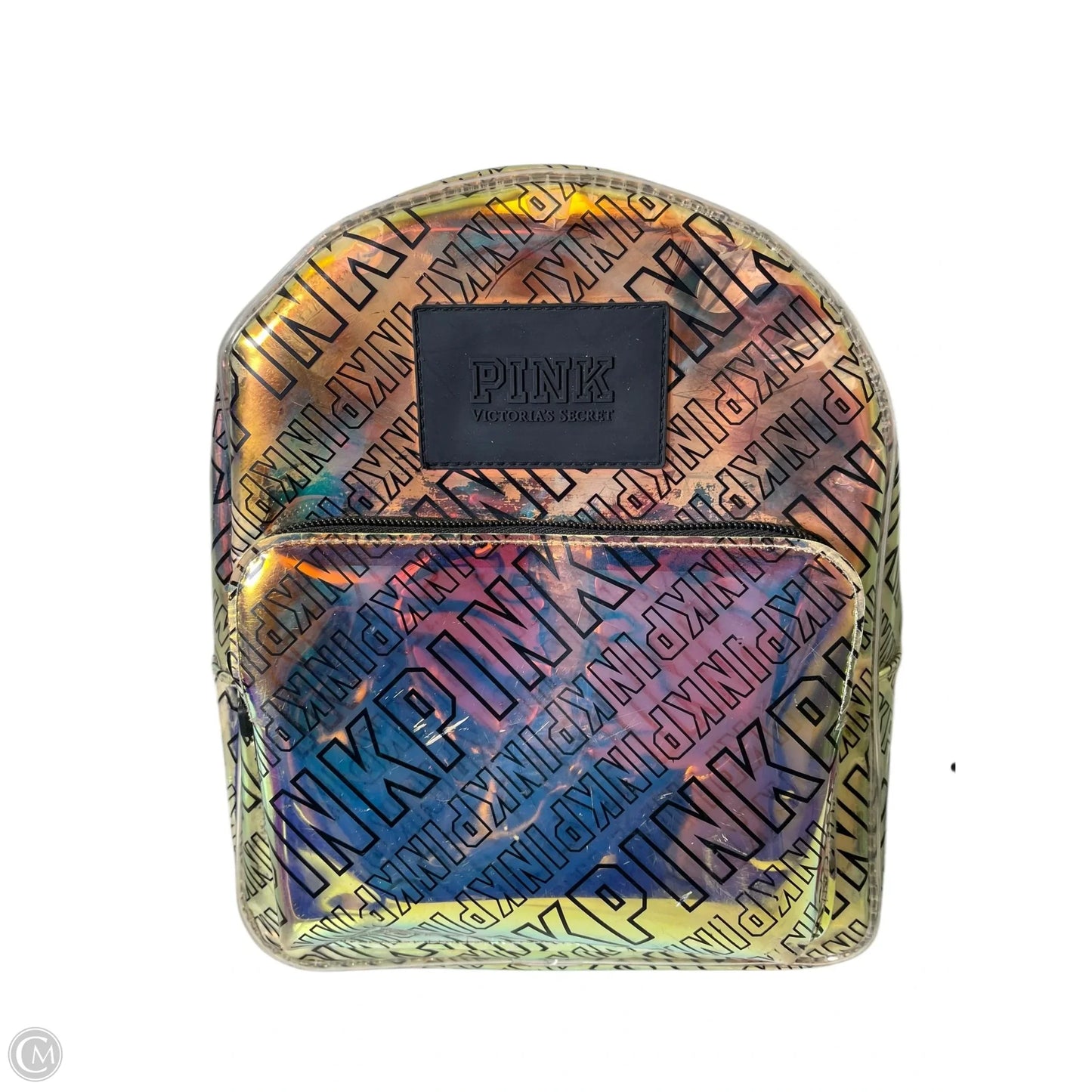 Backpack By Pink, Size: Medium