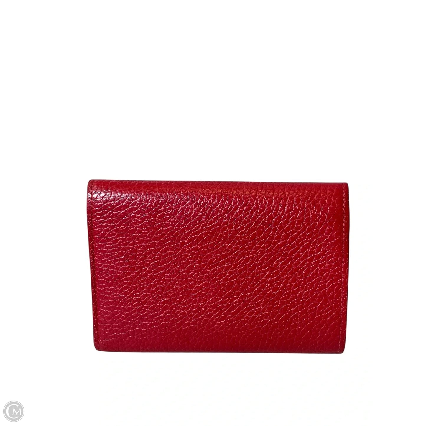 Wallet Luxury Designer By Louis Vuitton, Size: Small