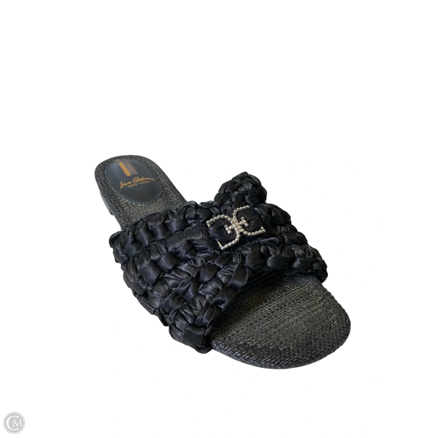 Sandals Flats By Sam Edelman In Black, Size: 8