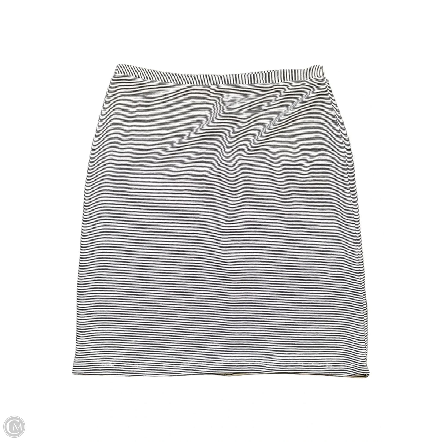 Skirt Maxi By Trina Turk In Black & White, Size: Xl