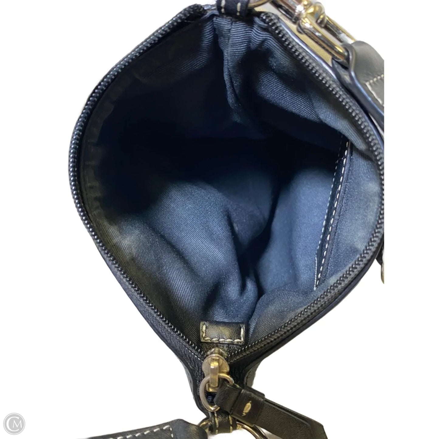 Crossbody Designer By Coach, Size: Small