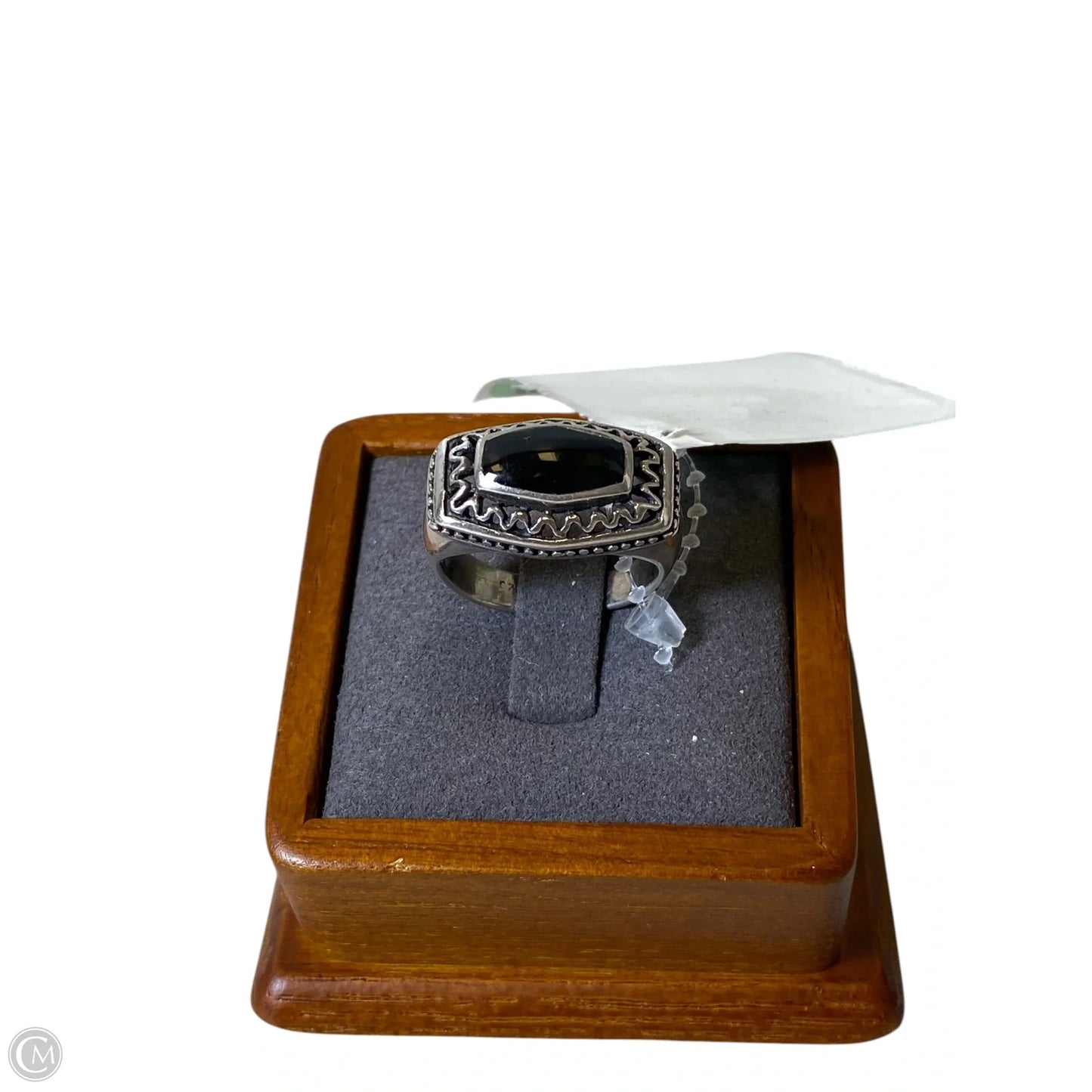 Ring Sterling Silver By Clothes Mentor, Size: 8