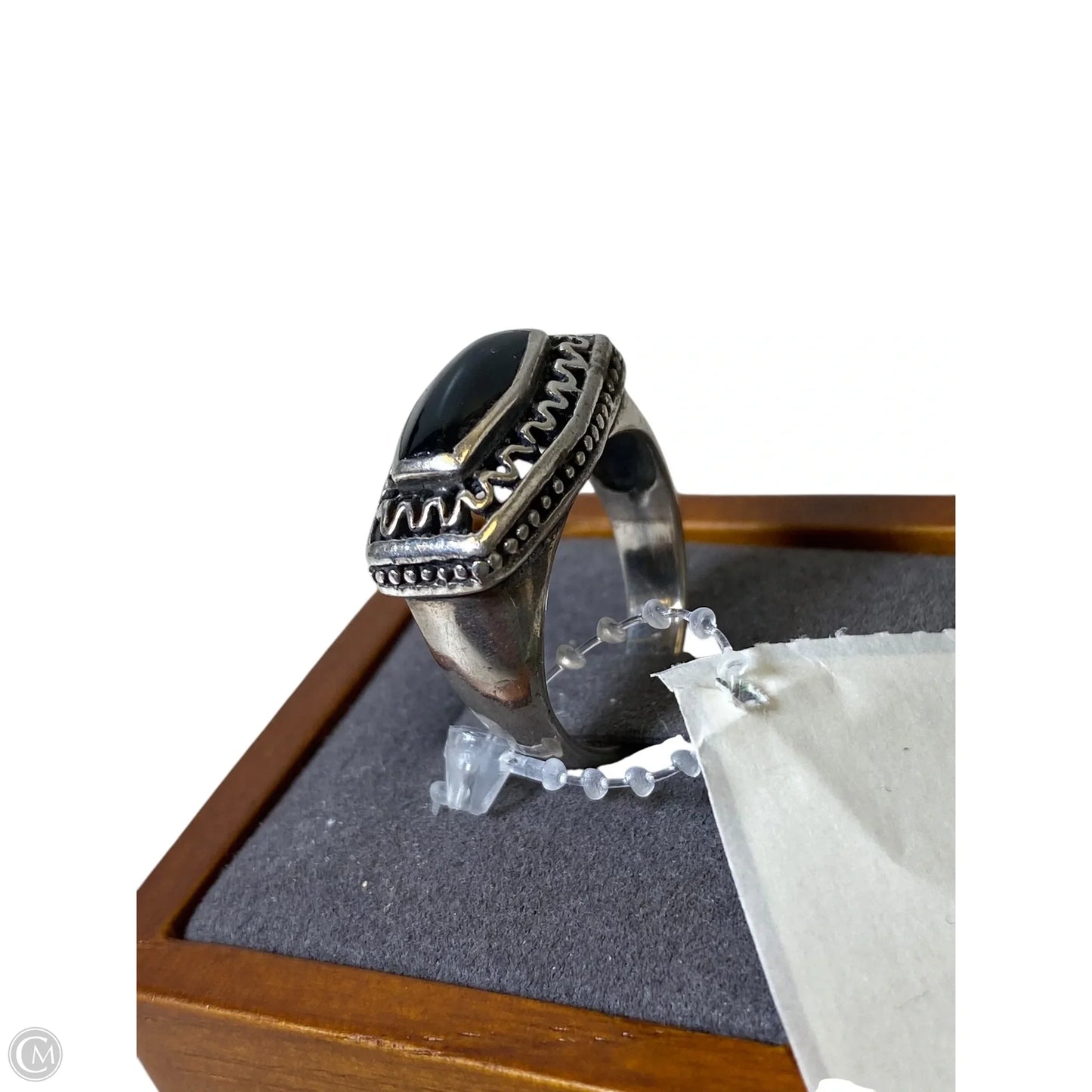 Ring Sterling Silver By Clothes Mentor, Size: 8