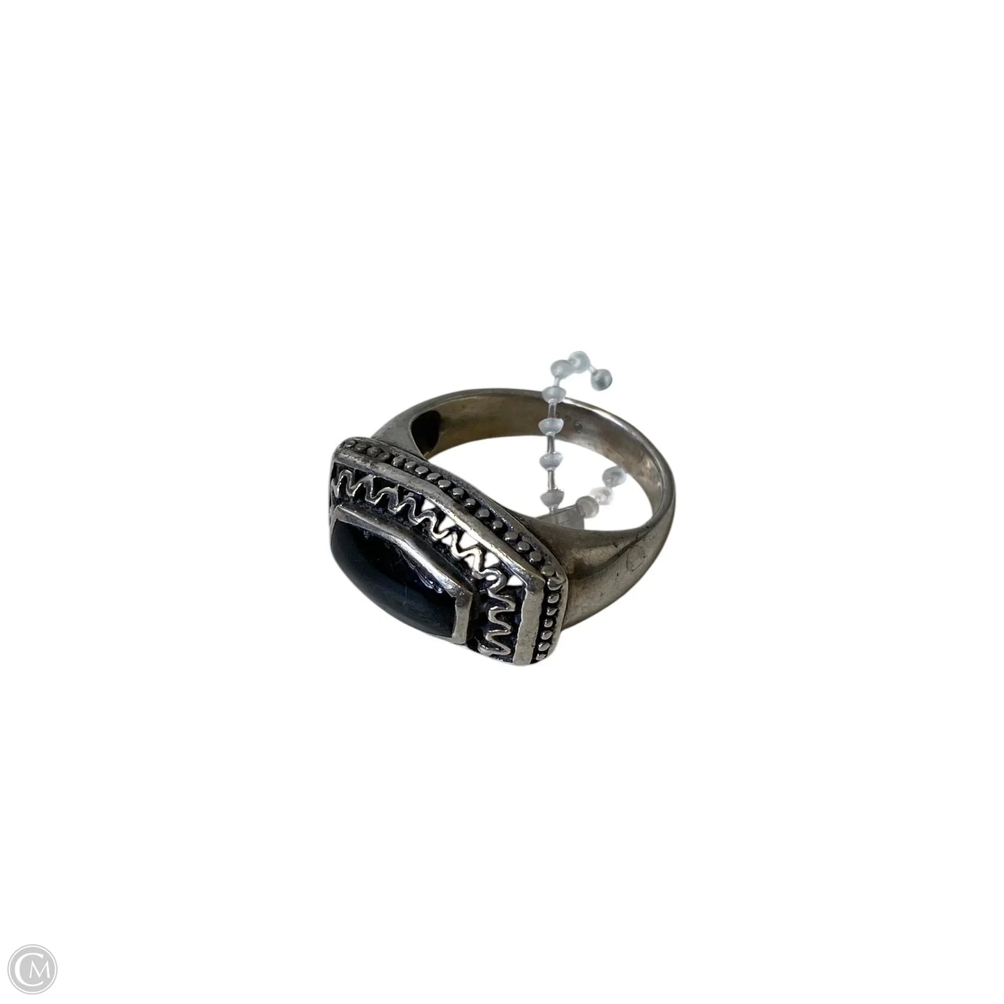 Ring Sterling Silver By Clothes Mentor, Size: 8