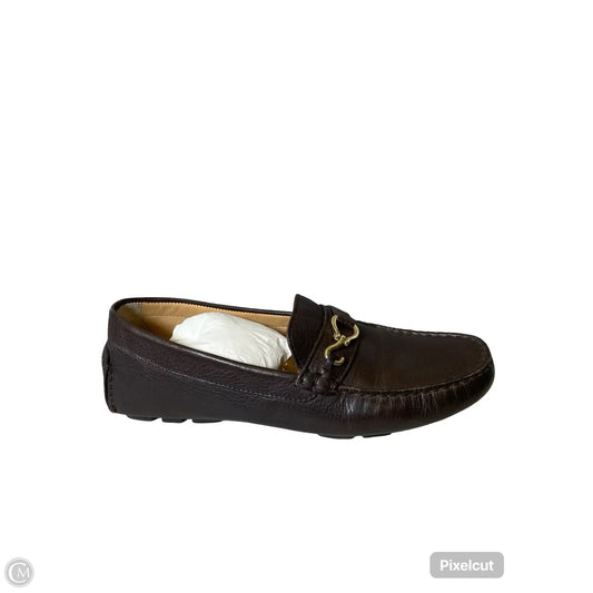 Shoes Flats By Cole-haan In Brown, Size: 7.5