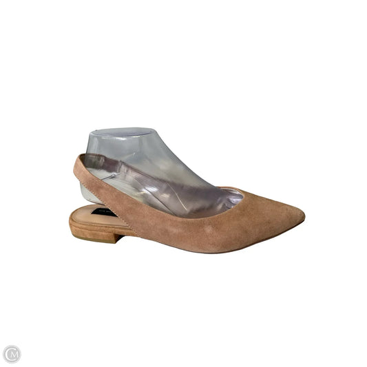 Shoes Flats By Steve Madden In Beige, Size: 8