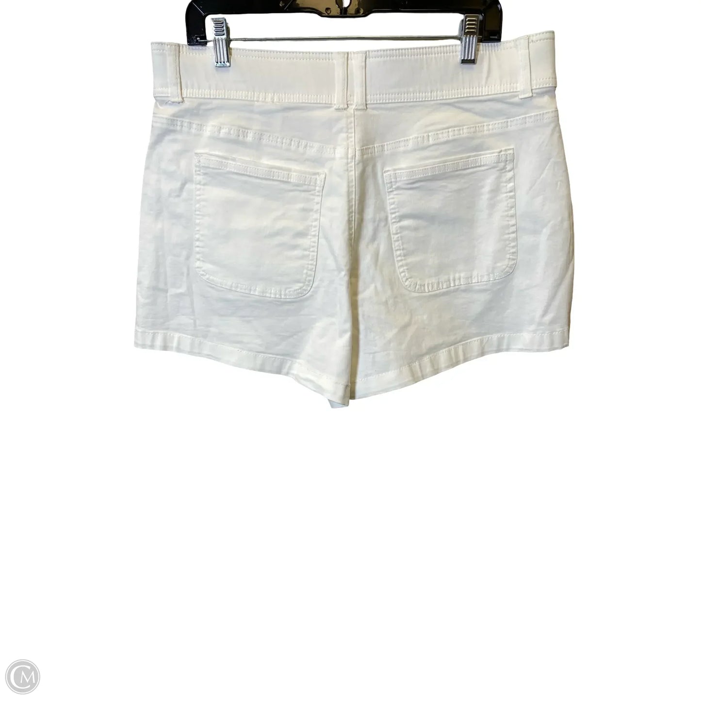 Shorts By Draper James In White, Size: 16