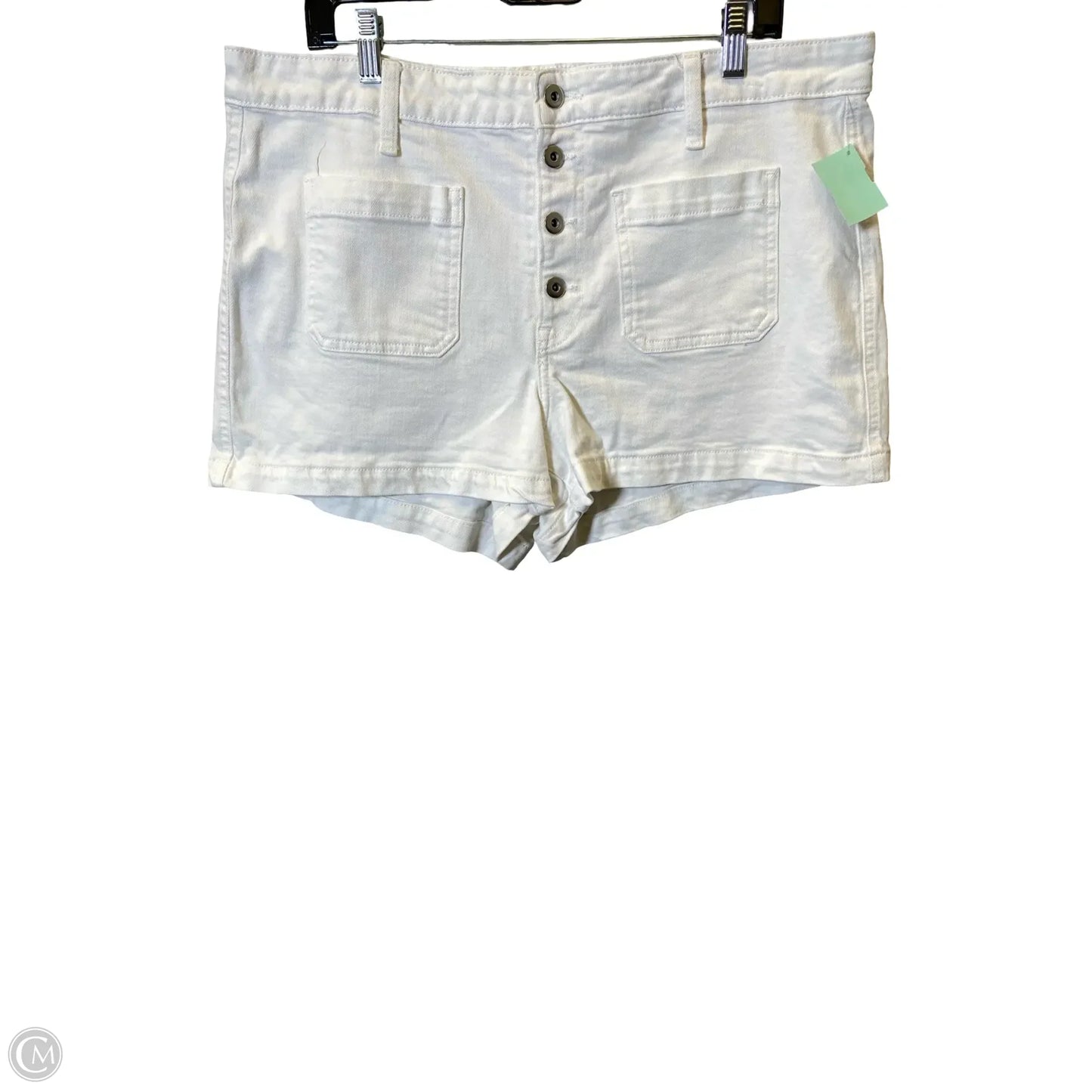 Shorts By Old Navy In White, Size: 16