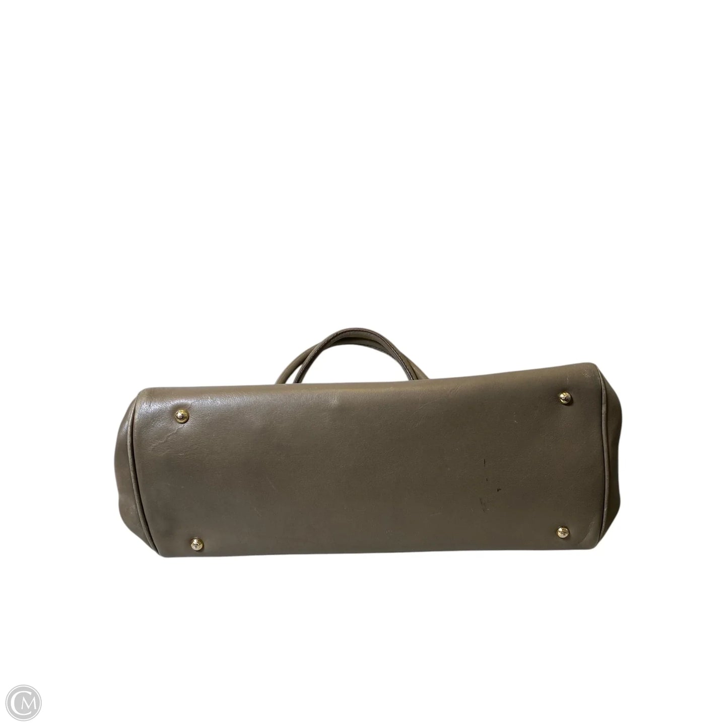 Handbag Designer By Max Mara, Size: Large