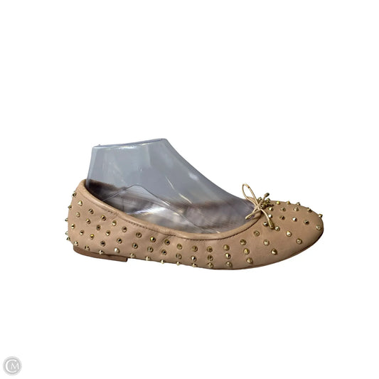 Shoes Flats By Sam Edelman In Tan, Size: 8