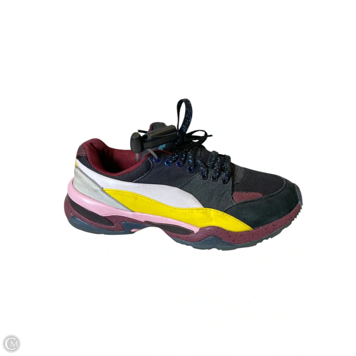 Shoes Athletic By Puma In Multi-colored, Size: 7