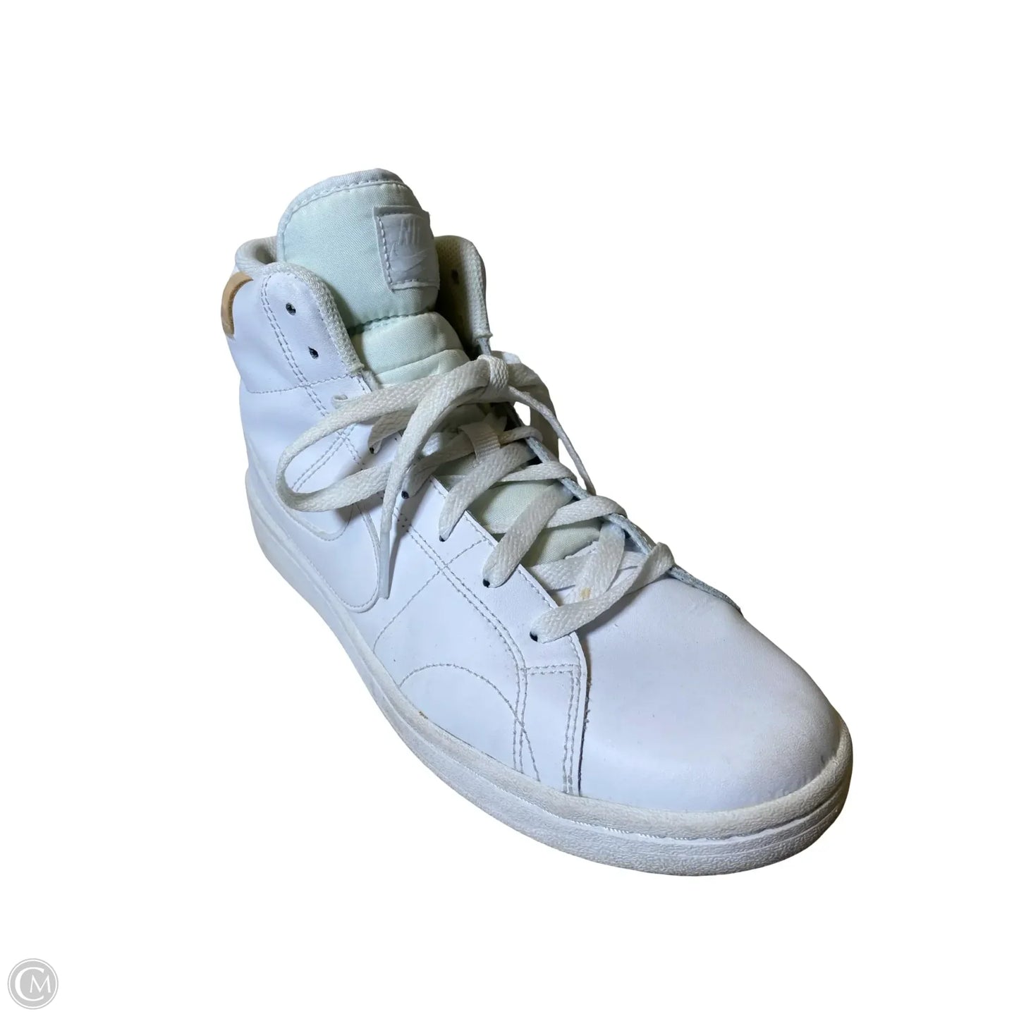 Shoes Sneakers By Nike In White, Size: 9.5