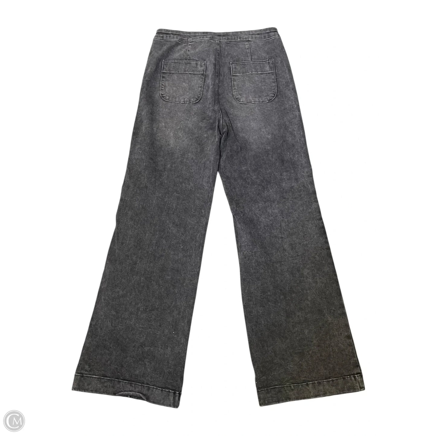 Pants Wide Leg By Lc Lauren Conrad In Black, Size: 12