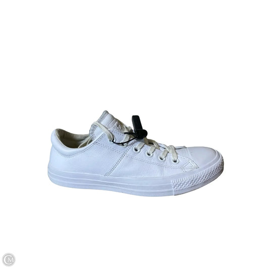 Shoes Sneakers By Converse In White, Size: 9