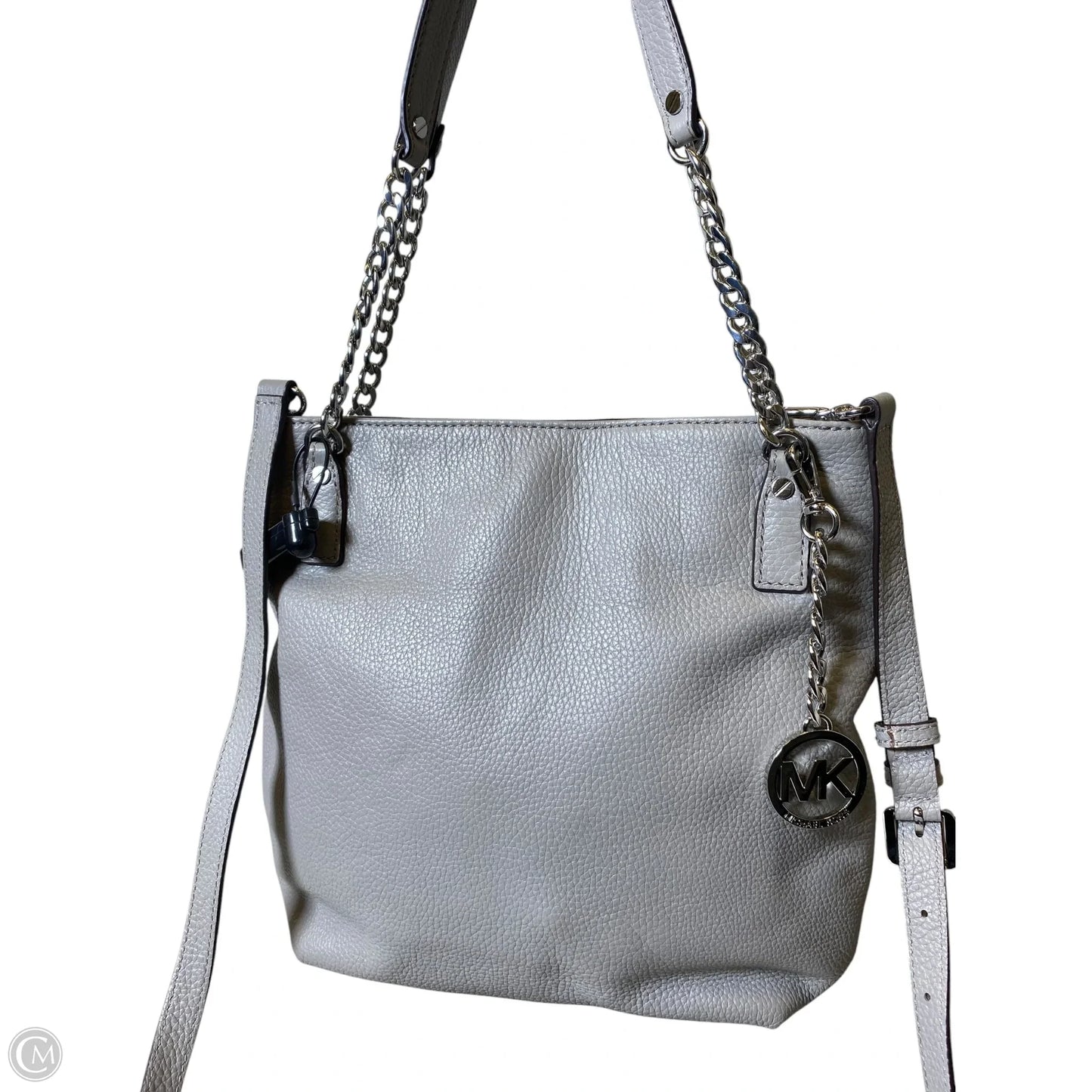 Handbag Designer By Michael Kors, Size: Medium