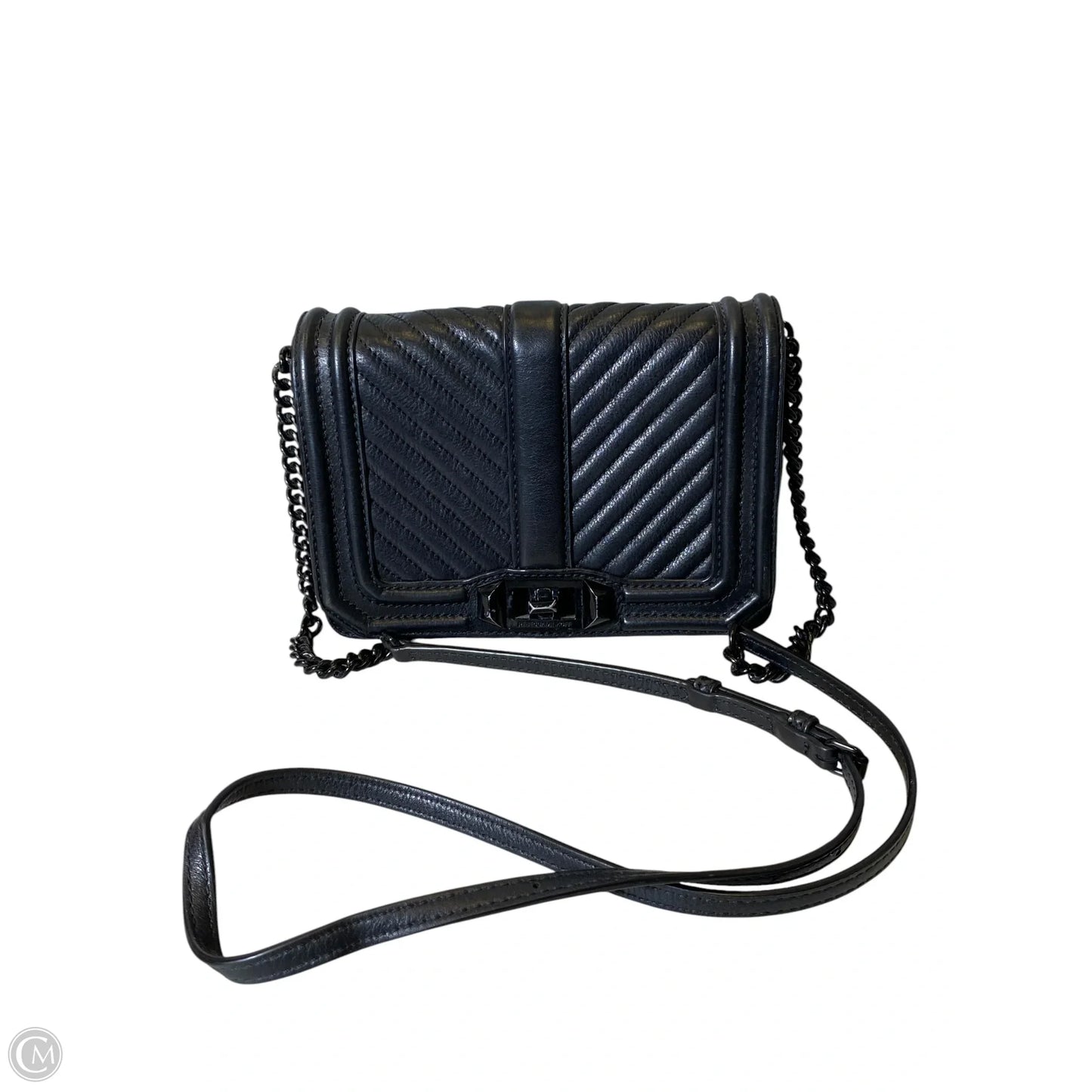 Crossbody Designer By Rebecca Minkoff, Size: Medium