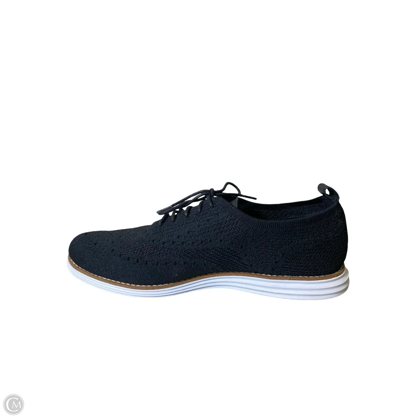 Shoes Flats By Cole-haan In Black, Size: 11