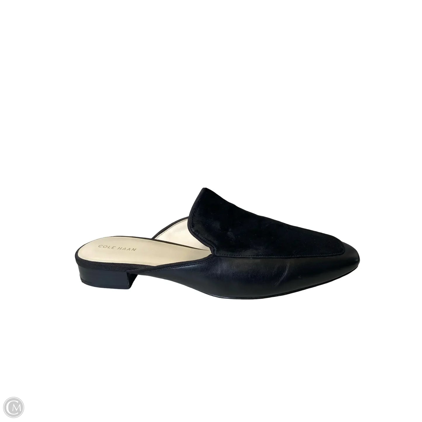 Sandals Flats By Cole-haan In Black, Size: 11