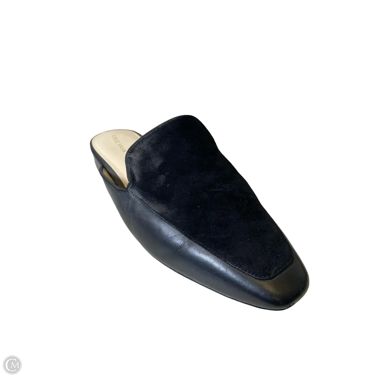Sandals Flats By Cole-haan In Black, Size: 11