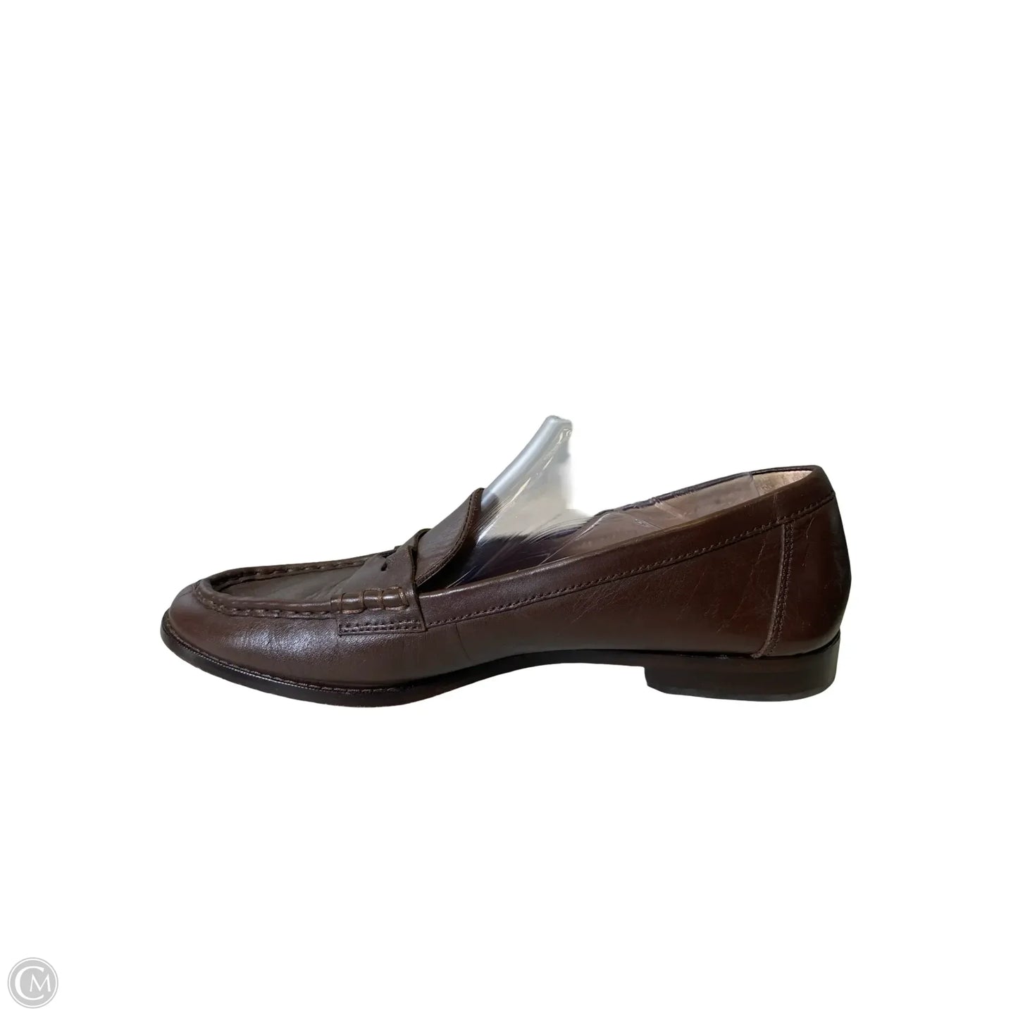 Shoes Flats By Ralph Lauren In Brown, Size: 11